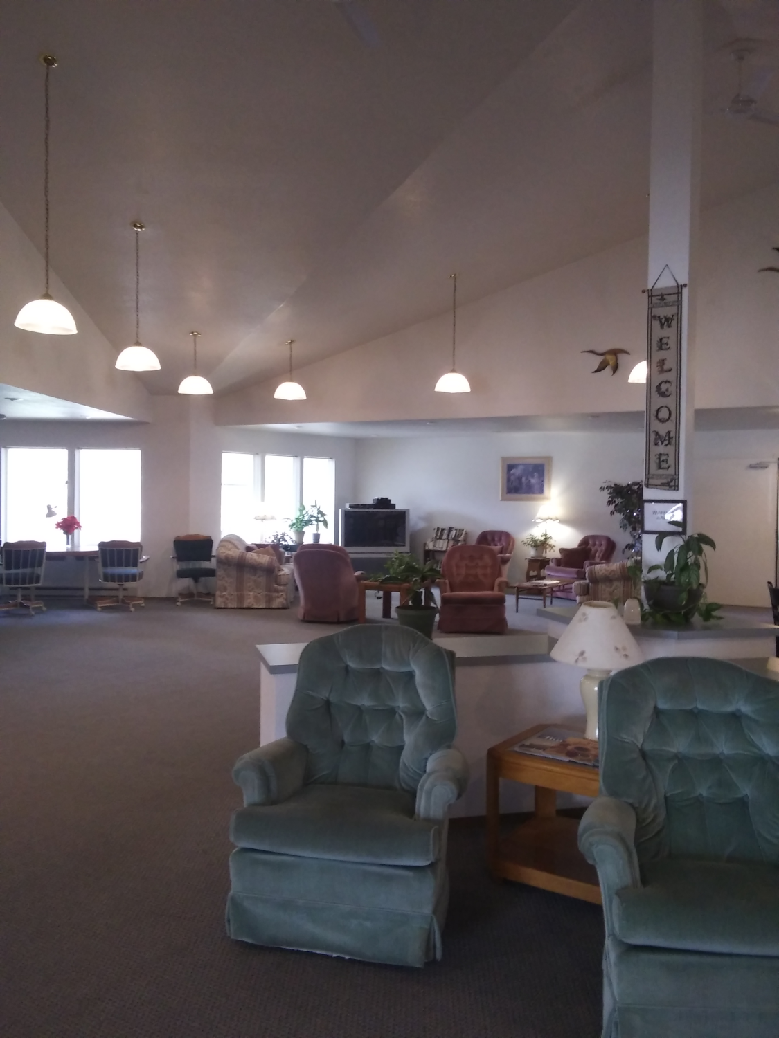 Sarah Street Apartments